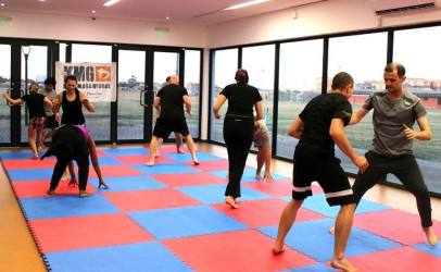 Krav Maga Team Building Classes