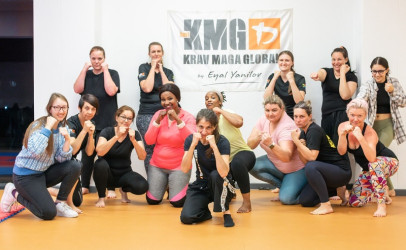 Krav Maga Team Women's Classes