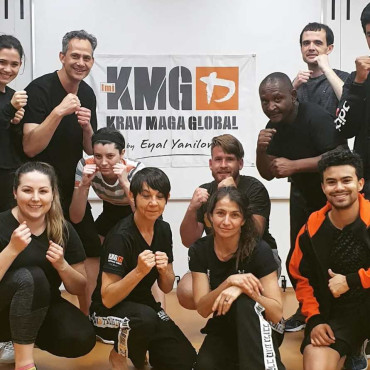 KMG South Africa Club Fairview