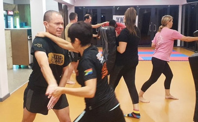 Krav Maga Mixed Open Classes